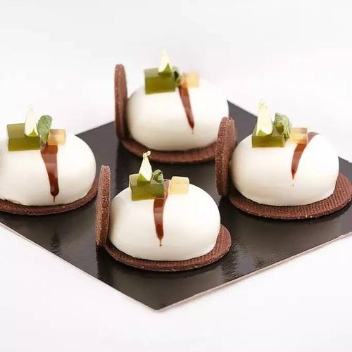 法式西点 i 精雕细琢,完美极致{附70张精美图片}