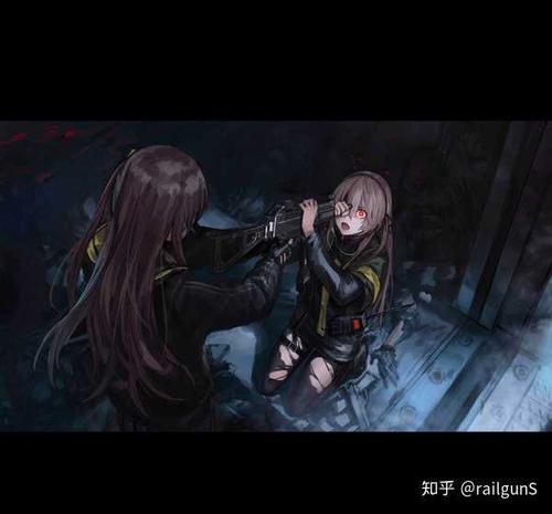 游戏《少女前线》最让你上头的一幕是哪一幕?