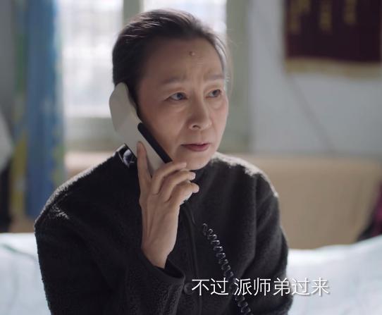 看突围说演员耿乐太像杨在葆陈晓转型成功陈瑾最像国企女干部