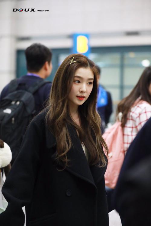 【irene】裴珠泫美照分享p4年末篇
