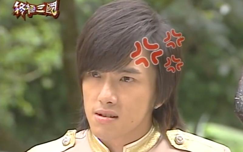 终极三国所谓三战赞吕布