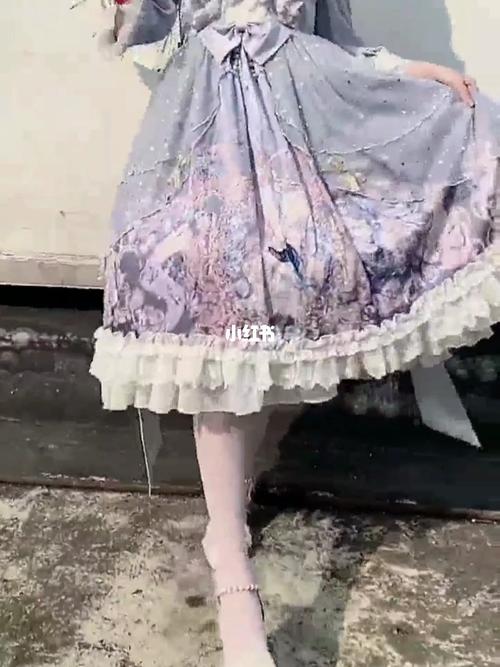 洛丽塔素材( 21 )真粉可搬运 要@我呦_变装_洛丽塔变装素材_素材_素材
