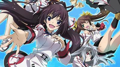 is无限斯特拉托斯2爱与净化