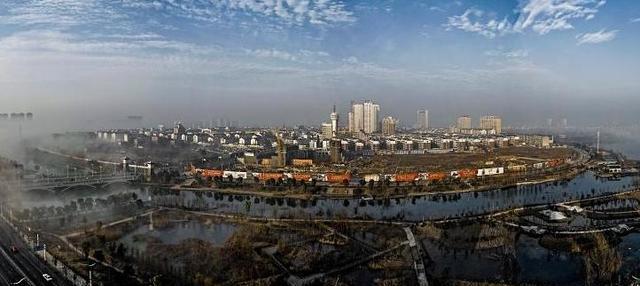 总被误读的安徽无为其实这里有位有为