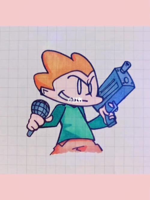 黑色星期五之夜 #画画教程 #简笔画_简笔画_黑五_绘画