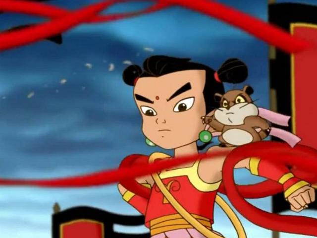 《哪吒传奇》:伴随几代人成长,一部经久不衰的作品!