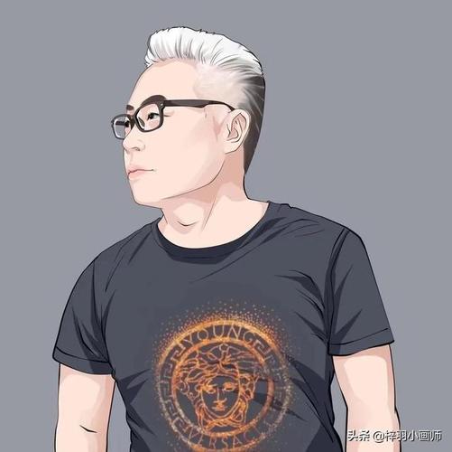 你的头像该换啦成熟稳重大叔头像低调中彰显大气