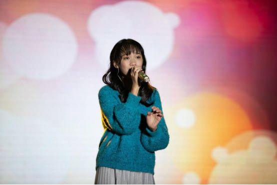 《中国新声代》人气学员尹子璐