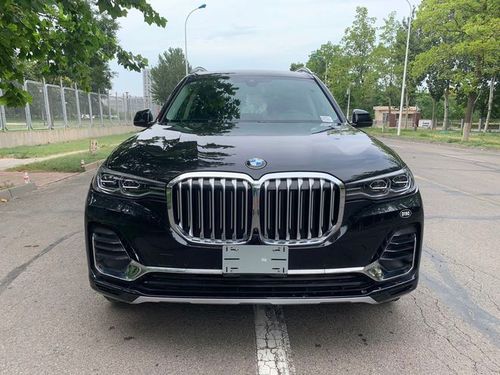 21款宝马x7国六现车开售促销热卖优惠多