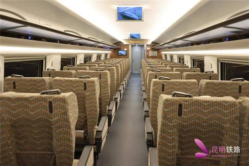 多图预警!一次带你看遍蓝色复兴号里里外外