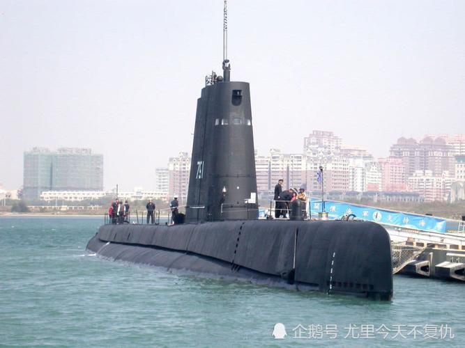 台军自制潜艇模型首次曝光,使用x形尾舵,自称2024年