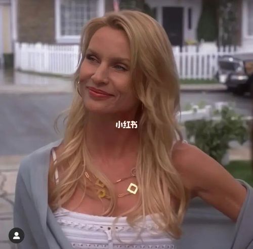 绝望主妇#desperate housewives之edie_主妇_绝望主妇