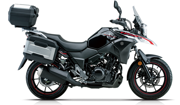 本田,铃木,豪爵的125,150,250cc摩托车装配abs的有哪些?