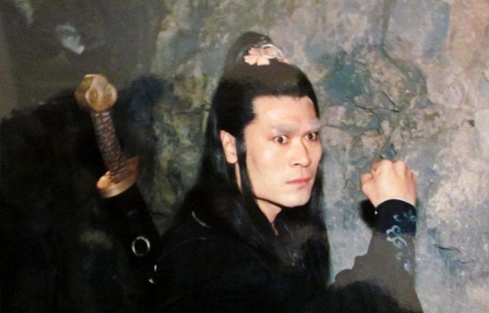 白眉大侠  《白眉大侠》徐良剧照