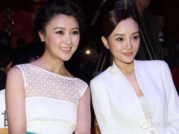 你知道甘薇是李小璐的闺蜜,是乐视的老板娘,但你一定不知道她是《太子