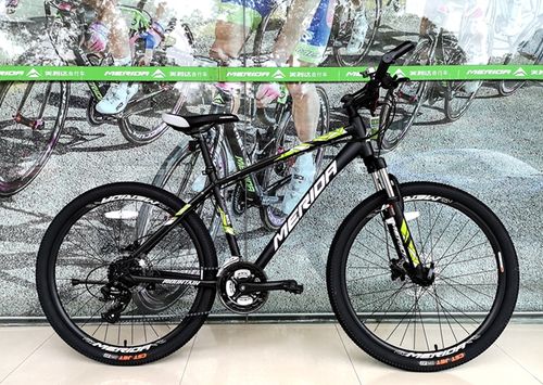 美利达 勇士500d 山地车 青少年山地车 高性价比运动自行车赛车