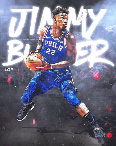 吉米巴特勒高清壁纸