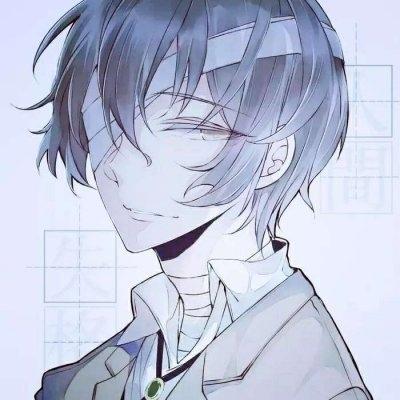 男生动漫头像冷酷帅气2019精选 好像谁都对只有我万恶不赦