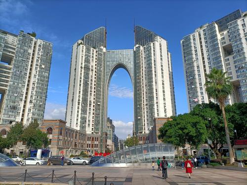 新国光商住广场