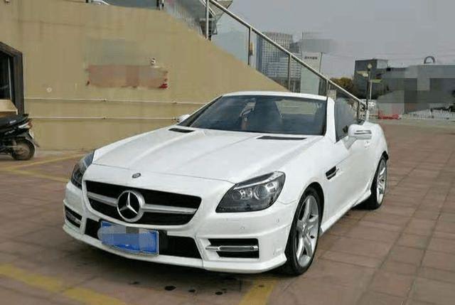 "家有儿女"中小雪有奔驰slk,刘星有宝马x6,小雨呢?