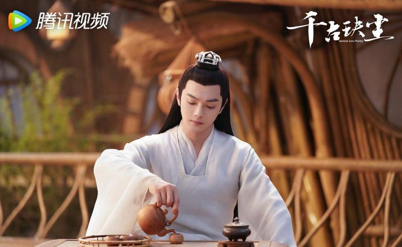 原创12部2021高期待低口碑电视剧许凯千古玦尘作品被人嫌