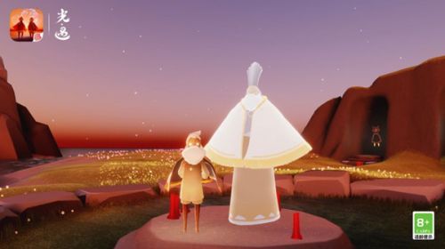 20白金斗篷复刻先祖在哪?光遇5.20复刻先祖位置