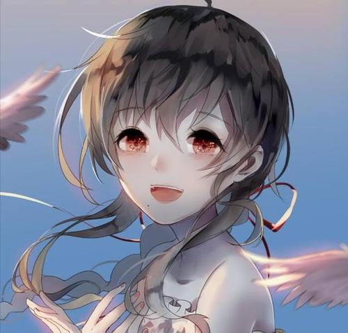 动漫可爱二次元女生头像