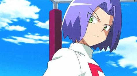 小次郎这个可爱又迷人的反派角色,毕竟出了抓宝可梦,火箭队可以什么