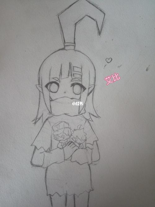 凹凸世界(艾比)_凹凸世界_艾比怎么样_绘画_凸凹世界