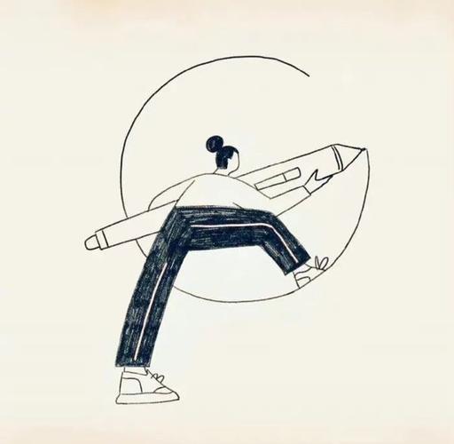 送你一组极简头像