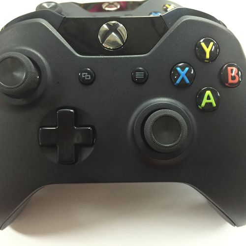 热销振动游戏机xbox one无线手柄振动无线手柄 带包装