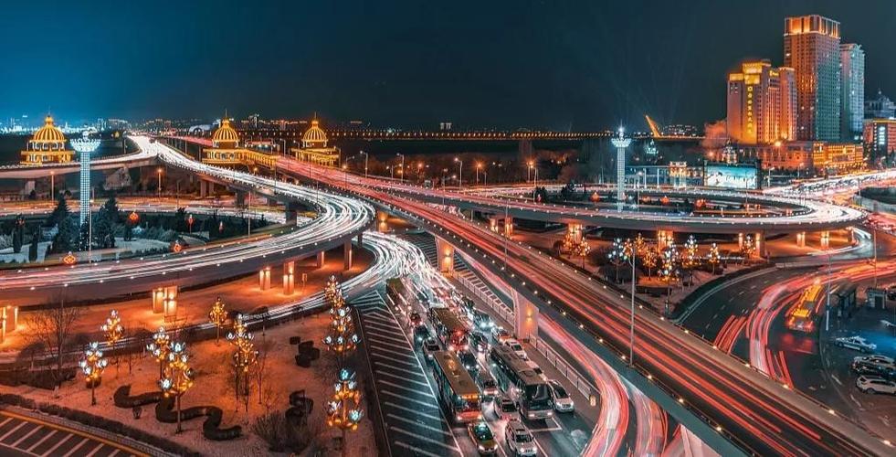 共建活力冰城丨融创哈尔滨告诉你冰城后浪留下的理由