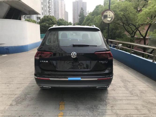 2018年5月大众 途观 2017款 l 380tsi dsg四驱至尊旗舰版