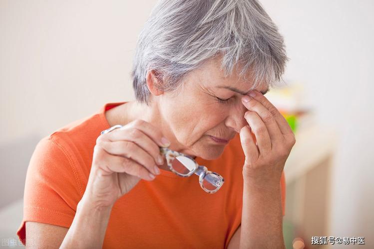 中老年人如何避免老花眼