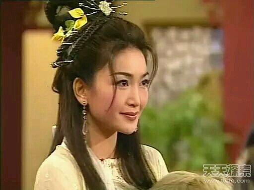 古装剧里的妖艳狐狸精们:看看谁最漂亮