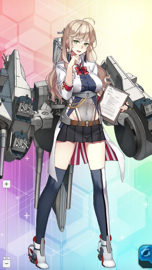 【邪神手办】战舰少女r:密苏里
