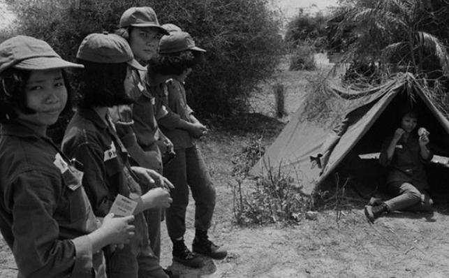 越南战争中,这一奇兵让装备领先的美国大兵吃尽苦头,死伤无数