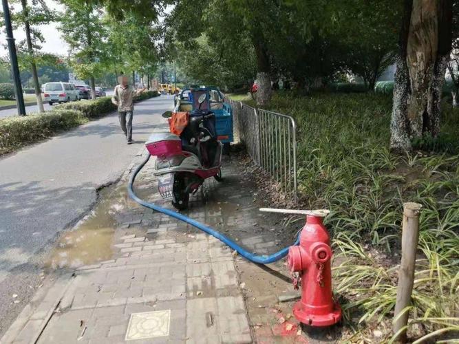 警!偷水盗水这事儿万万不可