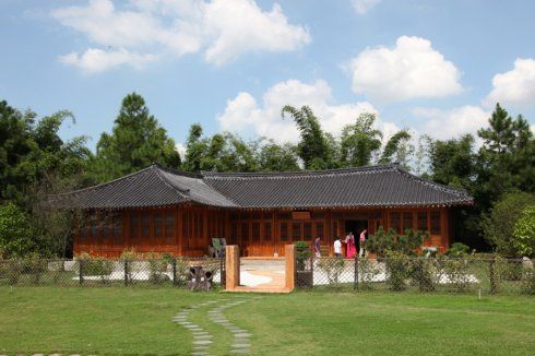 漳州天福茶博物院