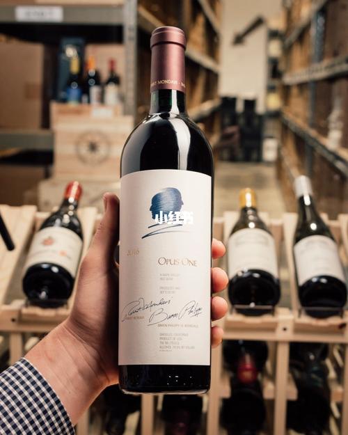 新年红酒97美国酒王opus one作品一号90