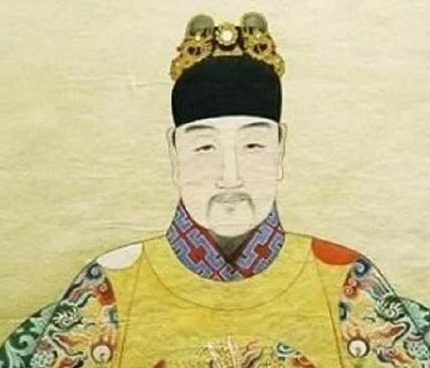 朱常洛一生是幸福的还是不行的苦熬十八年却只有一个月的皇位