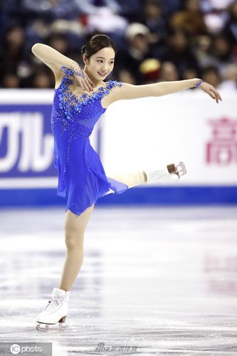 2019-2020赛季花样滑冰大奖赛加拿大站,赛前遭遇车祸的日本美女本田真