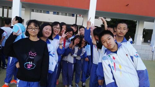 玉溪五中 "厚德——笃学"运动会