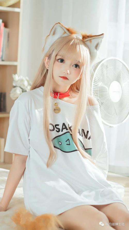 cos40原猫娘cos正片关关之猪