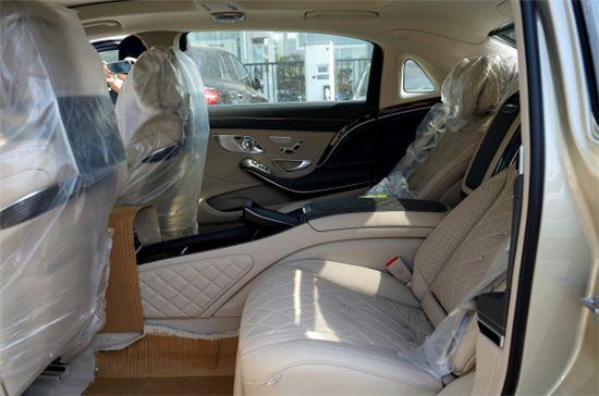 21款奔驰迈巴赫s680几月份能上市