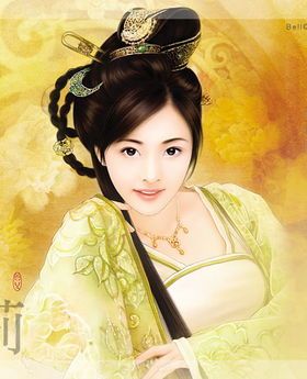 苏小小简介