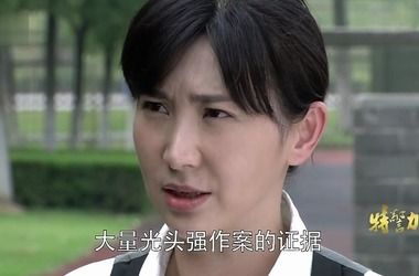 路遥是谁演的,路遥扮演者,特警力量路遥_电视猫