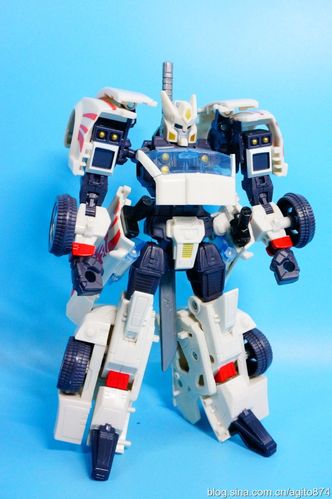 酷变宝变形金刚经典系列漂移玩具评测