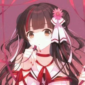 高清古风卡通女生头像唯美漂亮 你是什么人我就什么态度