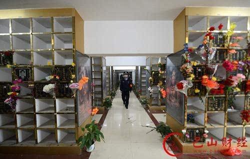 南京方山景区现天价骨灰堂 每平米56万(图)